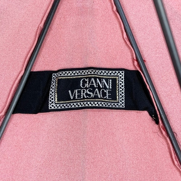 VERSACE Vintage Leopard Umbrella - Picture 11 of 11